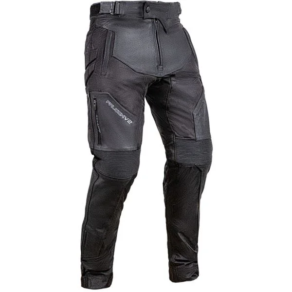 Calça Texx Masculina Falcon V2 Preto - Spinelli Motos Boutique